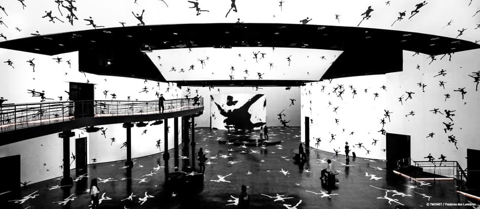 Lee Ungno : A Great Artistic Journey, Seoul-Paris