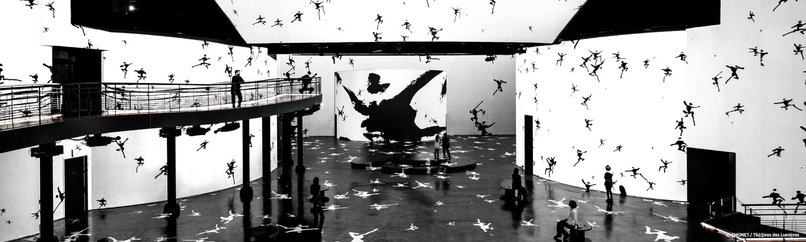 Lee Ungno : A Great Artistic Journey, Seoul-Paris