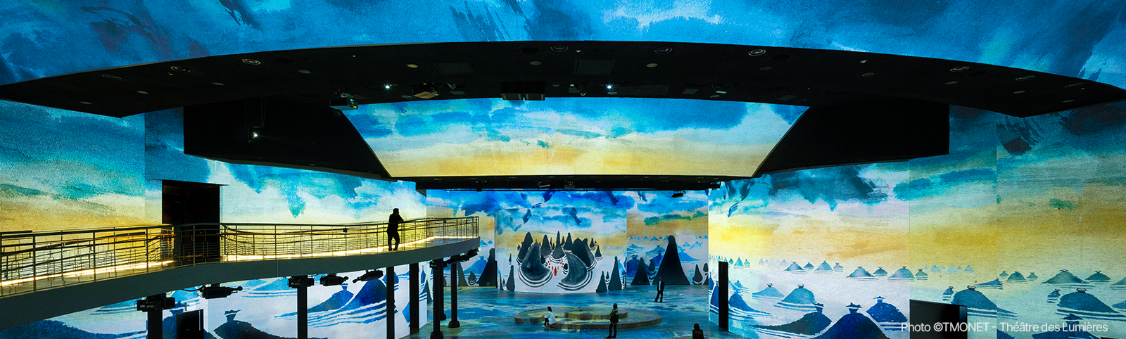Lee Ungno : A Great Artistic Journey, Seoul-Paris